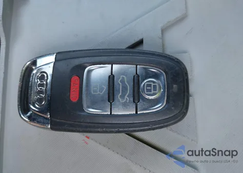 2016 Audi Q5 2.0T Premium z USA, uszkodzony, nr VIN WA1L2AFP5GA051414